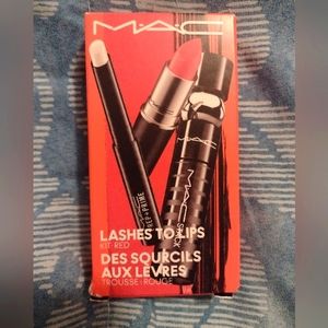 MAC Cosmetics Lashes to Lips